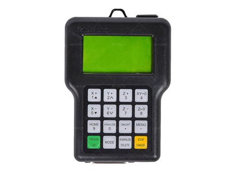 3D-фрезер Advercut K6090T 4A