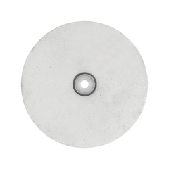 Диск абразивный для точила ПУЛЬСАР 200 х 32 х 20 мм F 60 белый (Al2O3) + кольца переходные