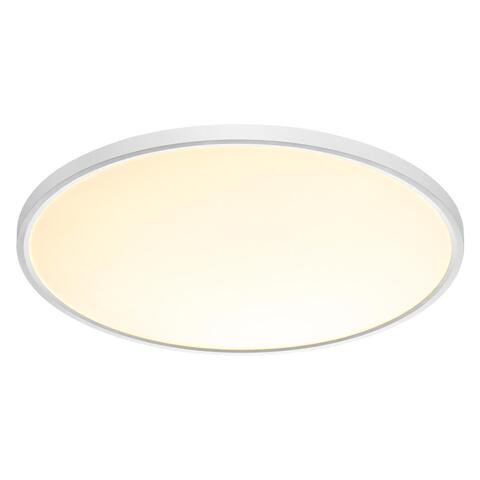 Потолочный светодиодный светильник Sonex ALFA WHITE 7659/48L