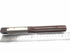 Развертка ручная прямая 23мм №2 9ХС ц/х