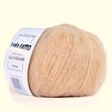 Пряжа Lana Gatto Silk Mohair 30481 медовый