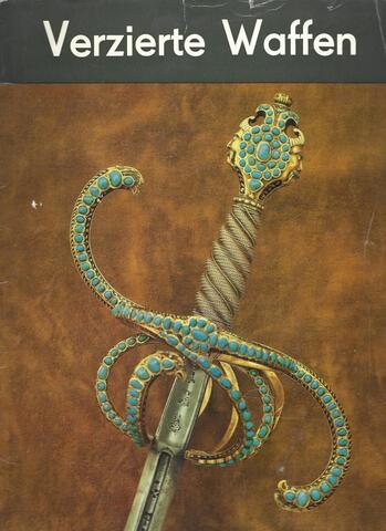 Verzierte waffen. Оружейное декоративное искусство