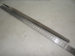 Напильник квадратный 350мм №3 СССР