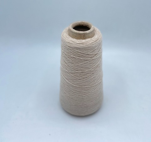 Loro Piana (пр.Италия), art.Cashmere sfa, 2/27 1350м/100гр. 100%кашемир, цвет-Светло-бежевый, арт.27154