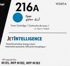 Картридж HP 216A лазерный голубой (850 стр)