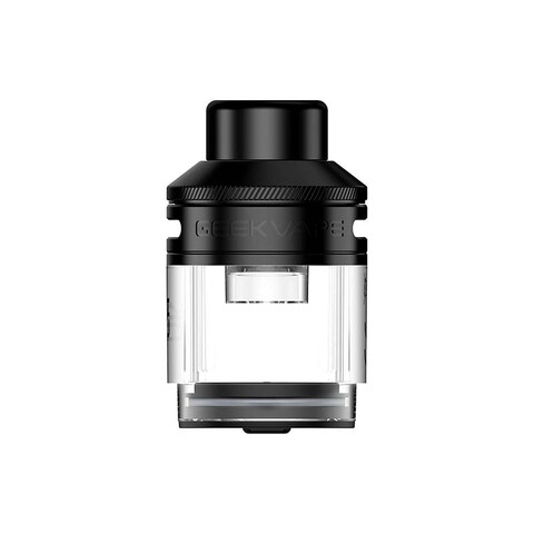 Картридж (без испарителя) Geek Vape E100 Black - упаковка 2 шт