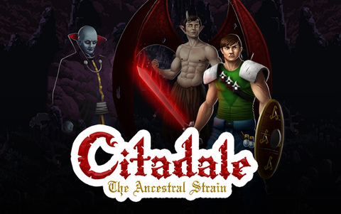 Citadale: The Ancestral Strain (для ПК, цифровой код доступа)