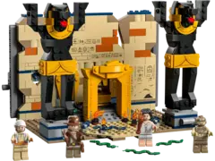 Конструктор LEGO Indiana Jones 77013 Побег из затерянной гробницы