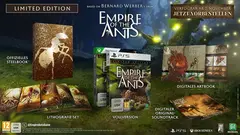 Empire of the Ants Limited Edition Steelbook (диск для PS5, интерфейс и субтитры на русском языке)