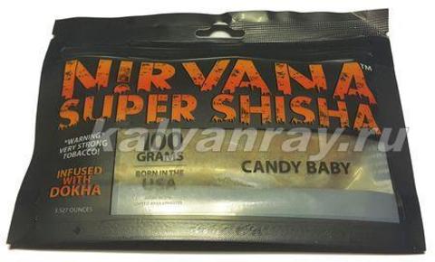 Nirvana Candy Baby