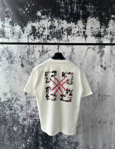 Футболка Off-White 629035white