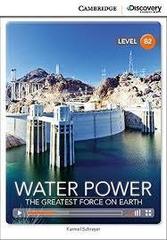 Water Power: Greatest Force on Earth Book +Online Access