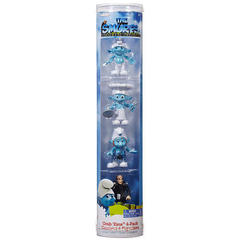 Grab Ems The Smurfs 4-Pack