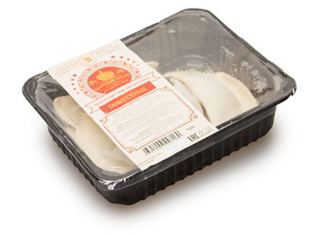 Чебуреки с мясом кролика "Царский кролик", 480г