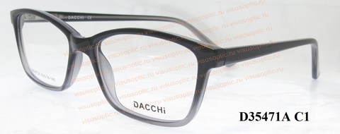 D35471A DACCHI (Дачи) оправа пластиковая очков