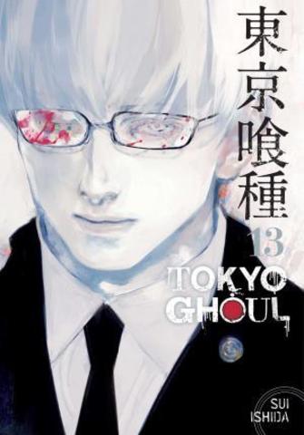 Tokyo Ghoul, Vol. 13