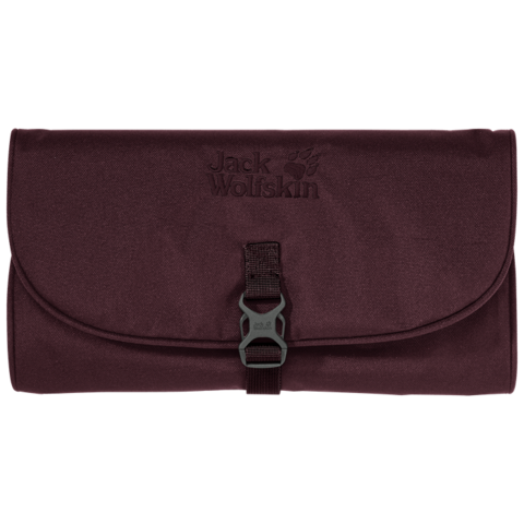 Картинка несессер Jack Wolfskin waschsalon port wine - 1