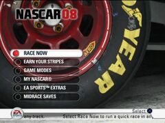 NASCAR 08 (Playstation 2)