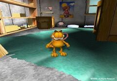 Garfield (Playstation 2)
