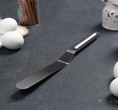 Лопатка-палетка изогнутая  31,5×3 см, рабочая часть 19,2 см