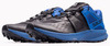 Премиальные кроссовки внедорожники Salomon Ultra Pro Trail Running black/blue мужские