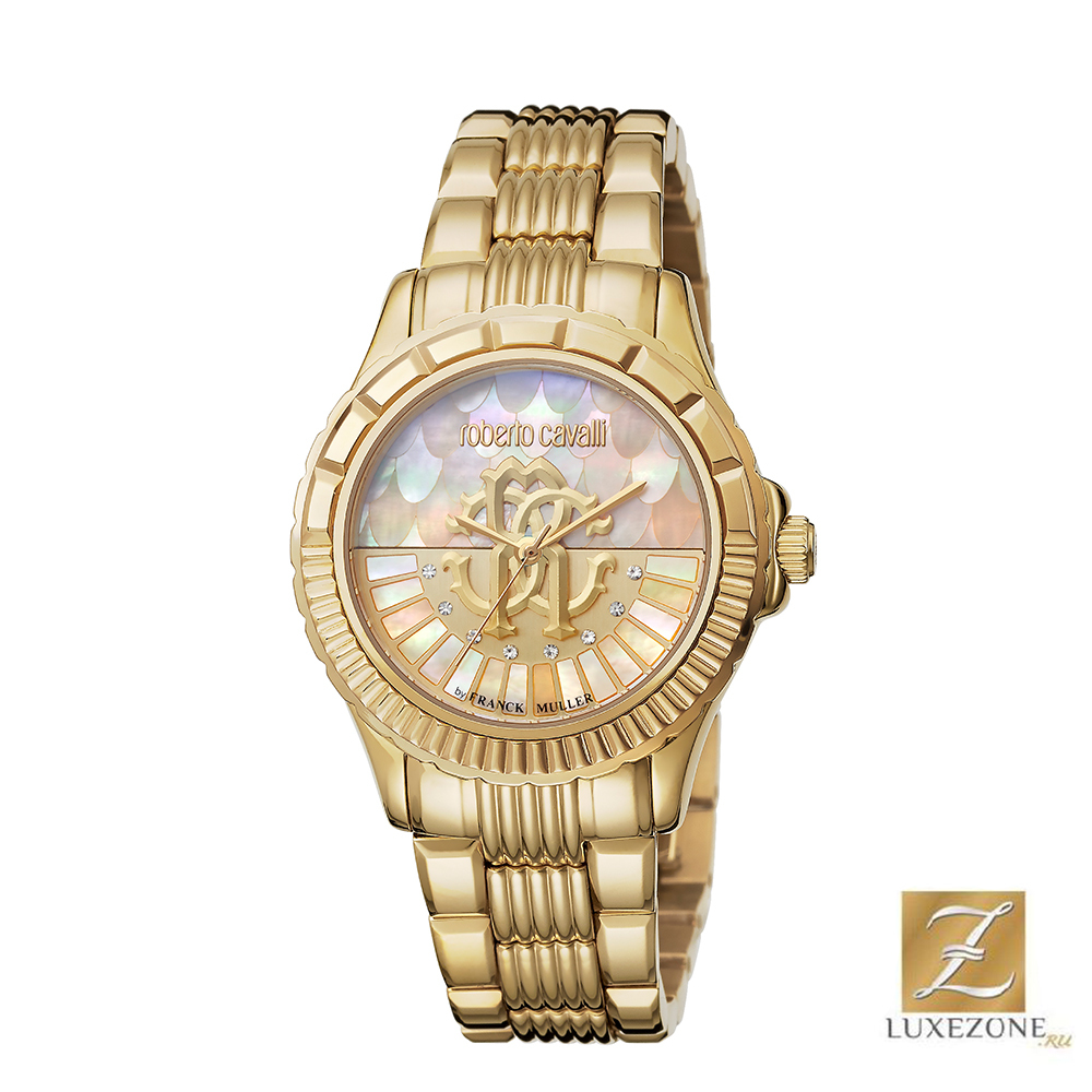 

Roberto Cavalli by Franck Muller RV2L014M0071