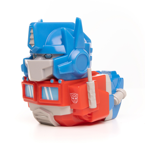 Уточка Tubbz: Transformers - Optimus Prime