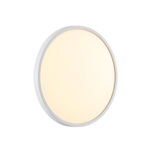 Потолочный светодиодный светильник Sonex ALFA WHITE 7659/24L