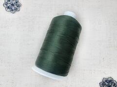 Нитки армированные 86Л 3000м (100% лавсан), хаки