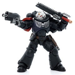 Фигурка McFarlane Toys Warhammer 40000: Raven Guard Assault Intercessors Sergeant Ashan