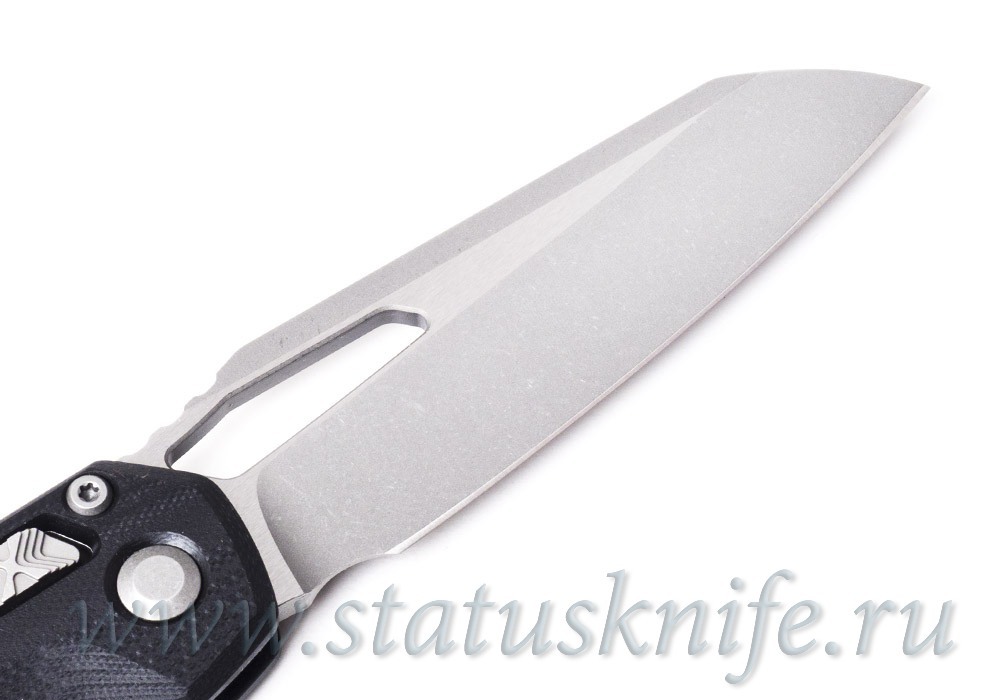 Нож Microtech MSI 210-10APFRGTBK RAM-LOK Black G10