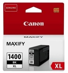 Картридж Canon PGI-1400XL BK черный