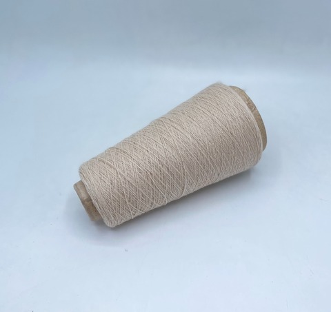Loro Piana (пр.Италия), art.Cashmere sfa, 2/27 1350м/100гр. 100%кашемир, цвет-Светло-бежевый, арт.27154