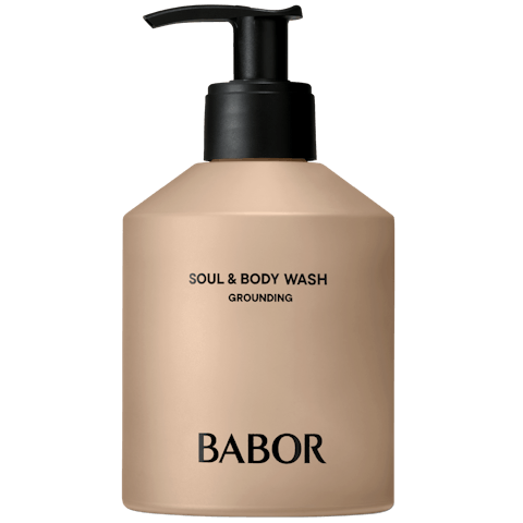 Гель для душа Babor Grounding Soul&Body Wash 250 мл