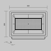 Прожектор Maytoni Flood FL001-L150B6K