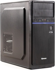 Корпус Qmax H330B черный