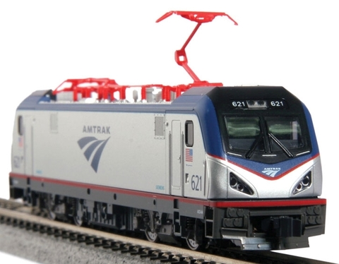 Электровоз Kato ACS-64 Amtrak