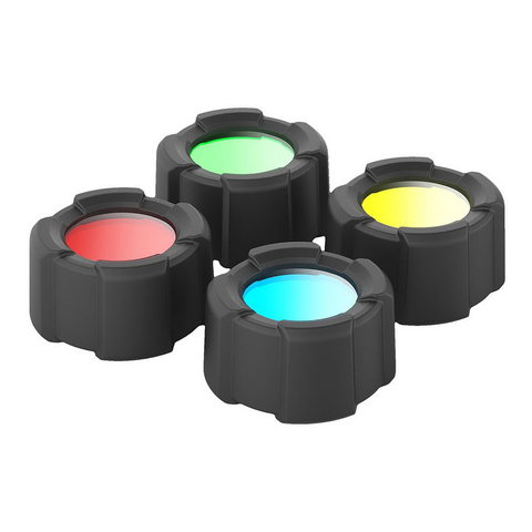 Фонарь светодиодный LED Lenser MT10 с аксессуарами, черный, 1000 лм, аккумулятор