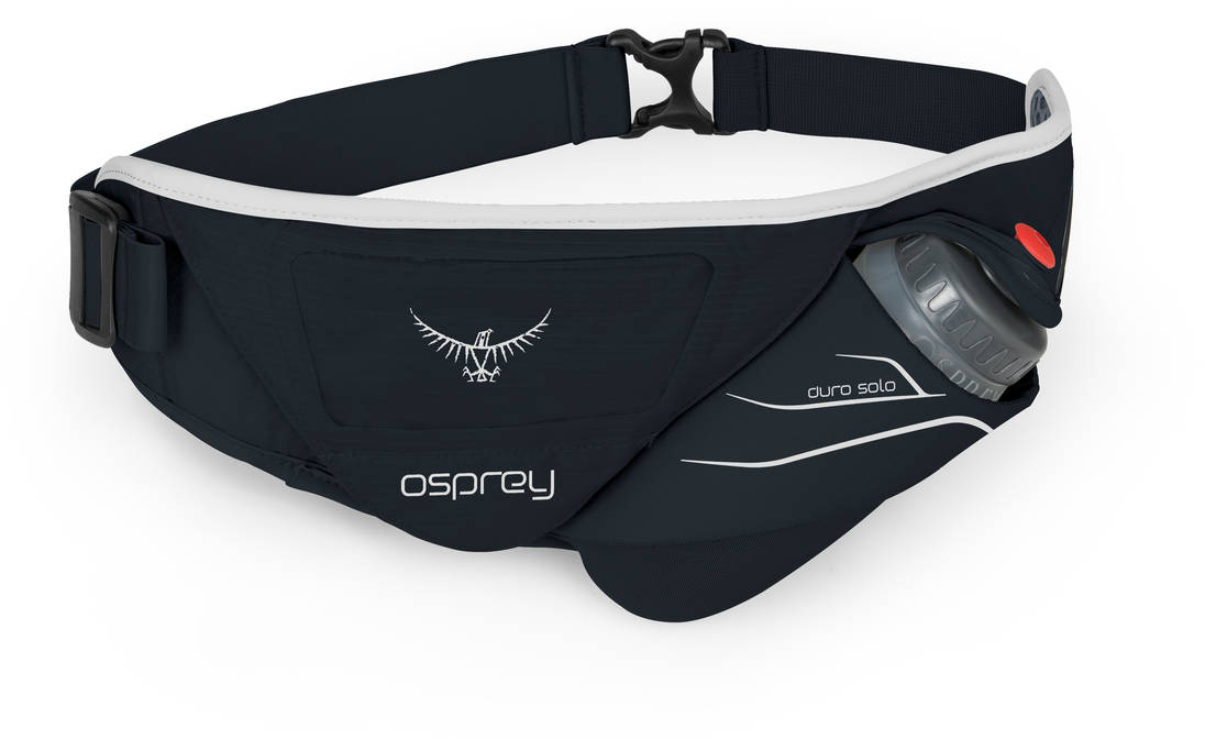 Сумки для бега Сумка поясная Osprey Duro Solo Belt Alpine Black Duro_Solo_S19_Side_Alpine_Black_web.jpg