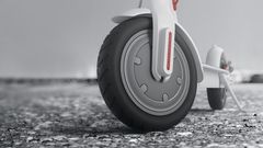 Электросамокат Xiaomi MiJia Smart Electric Scooter M365 (RU + покрышки) белый