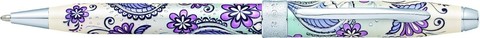 Ручка шариковая Cross Century II Botanica, Purple Orchid (AT0642-2)