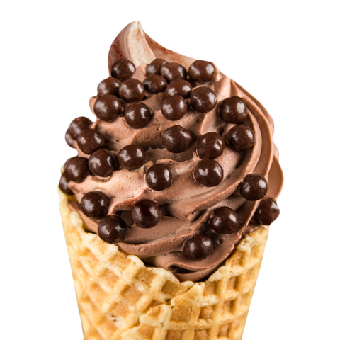 Шарики Caramella Choco Crisp 
