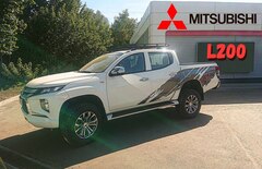 Багажник экспедиционный на  Mitsubishi L200