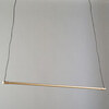 Светильник Minimal Line Horizontal Gold