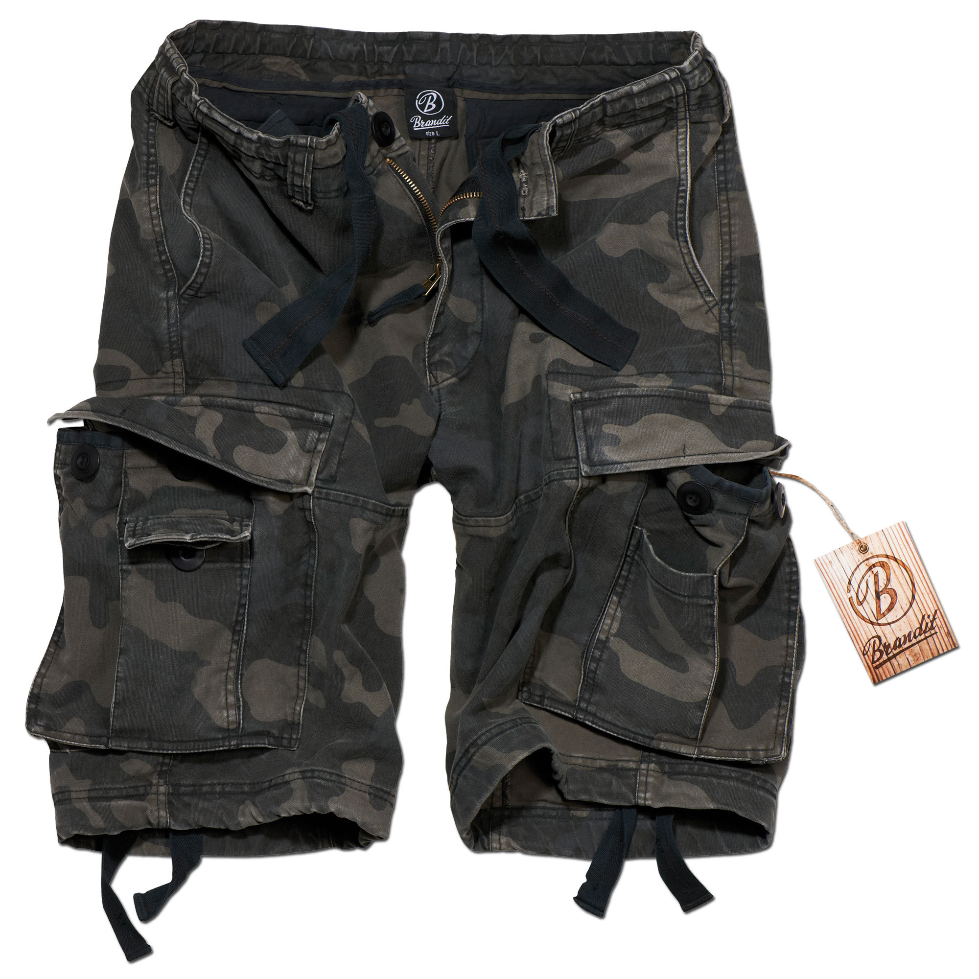 Brandit vintage. Шорты Trooper Vintage Brandit. 2 Brandit шорты Vintage Classic Cargo. Шорты карго Brandit. Brandit Camo shorts.