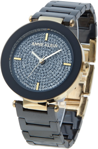 Наручные часы Anne Klein 1018 PVBK фото