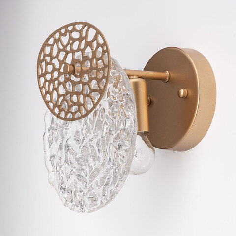 Настенный светильник MW-Light Илоника 451021901