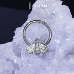 Кликер Bee Crystal 1.2мм