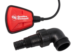 Данное оборудование сможет легко перекачать большой объем воды в довольно короткий промежуток времени