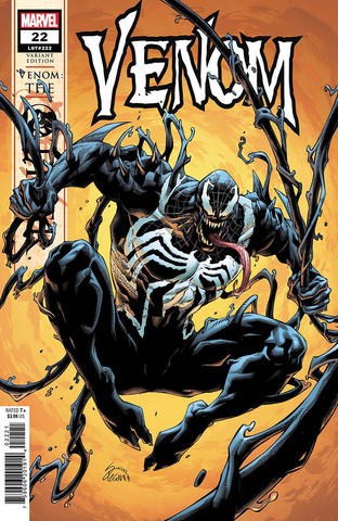 Venom Vol 5 #22 (Cover B)